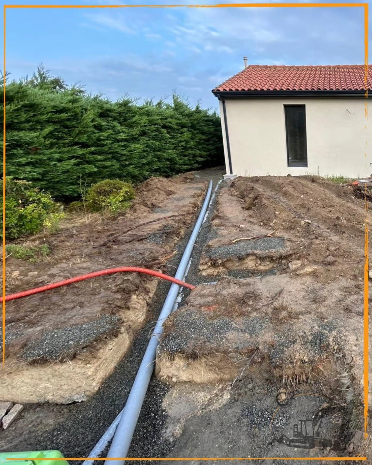 photo d'une micro station à Haute Goulaine