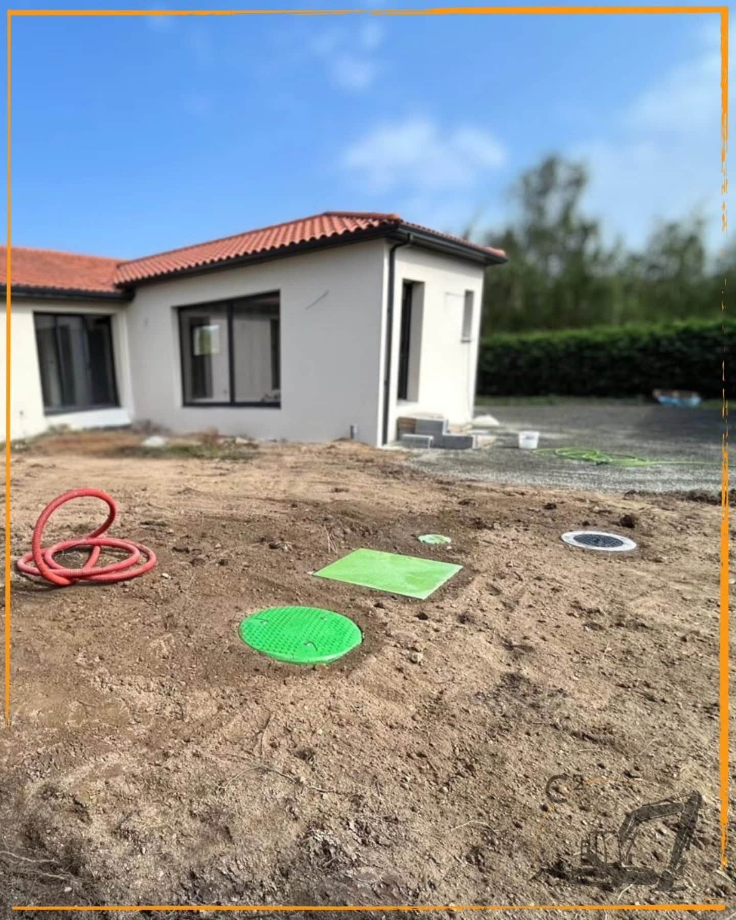 photo d'une micro station à Haute Goulaine